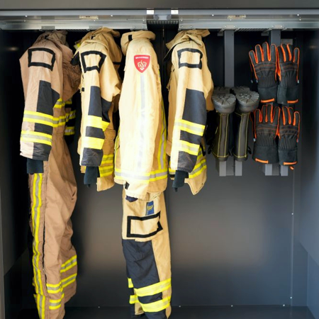 FC Series Commercial Fireman's Drying Gear