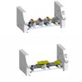 IF Commercial Feeder-Ironer-Folder Multiple Lanes