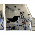 IQ Commercial Feeder-Ironer-Folder Simple Design